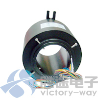 通孔型導(dǎo)電滑環(huán)，VST100  slip rings